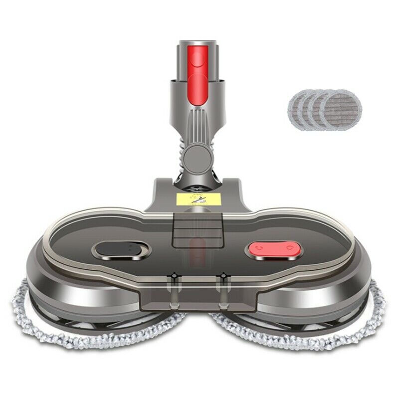Mop Head+Mop Cloth+Water Tank for Dyson V7 V8 V10 V11 Vacuum Cleaner Parts AB1Y3