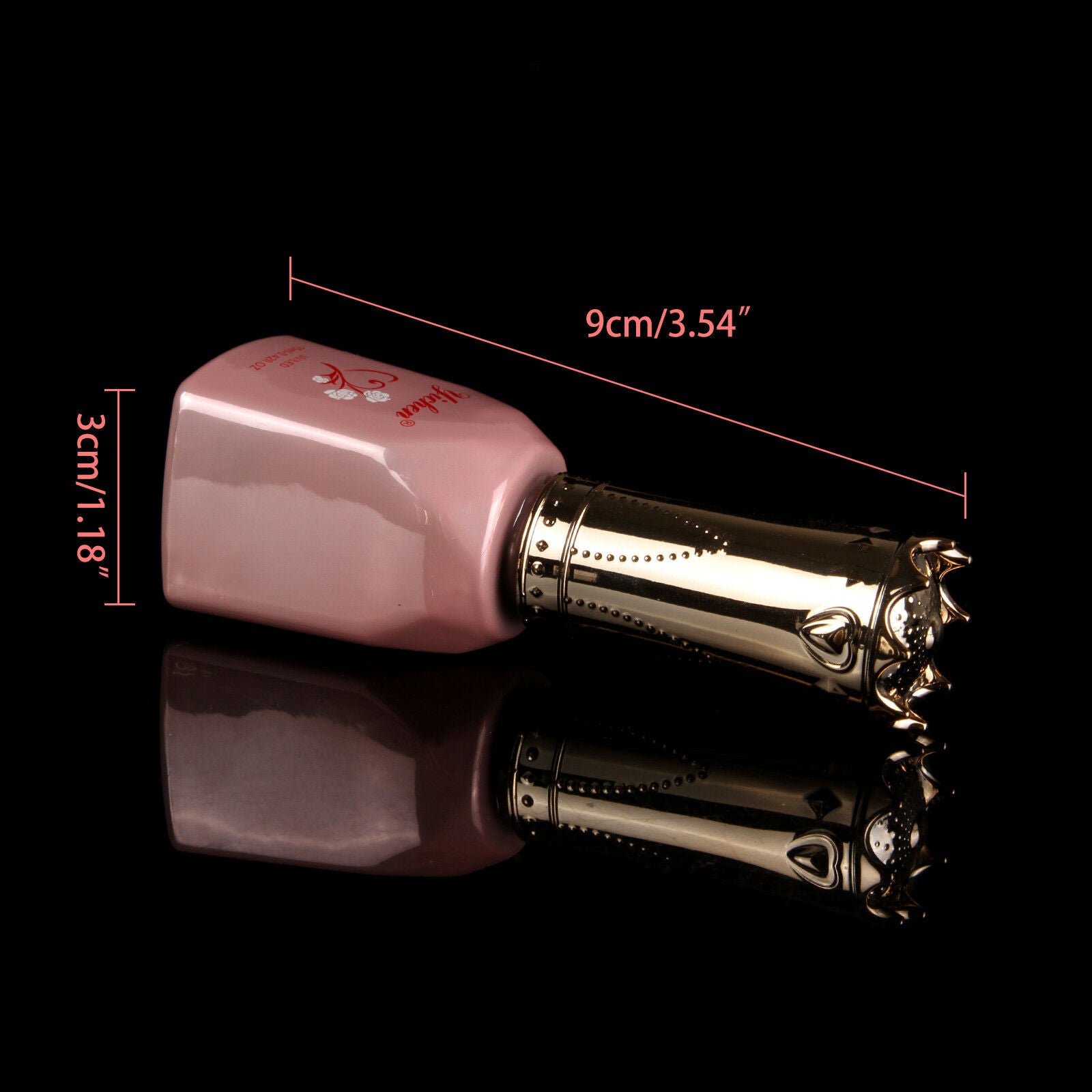 Gel Base Coat & No Wipe Top Coat & Consolidate Gel Set (3Pcs/15ml Each Bottle)
