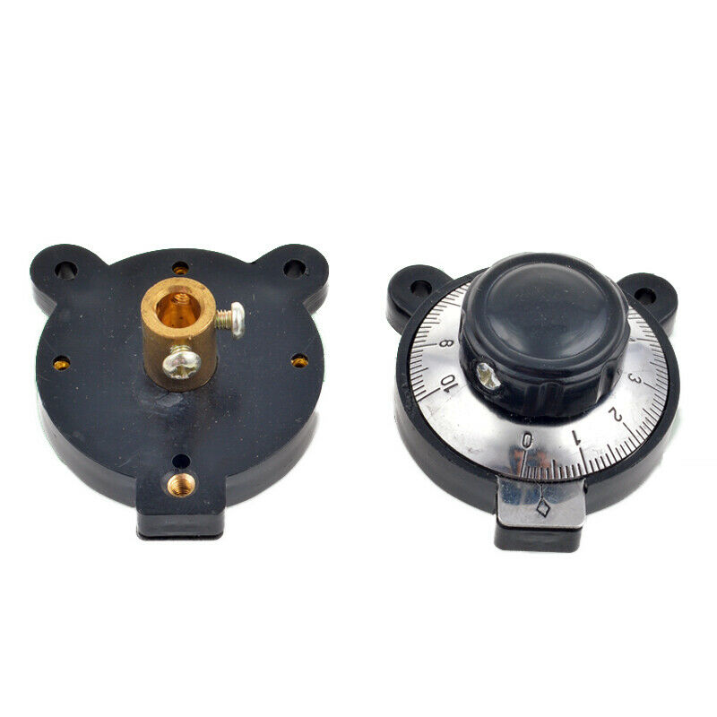1pcs SB360 potentiometer knob RV24YN/RV30YN Matching linear digital knob dial
