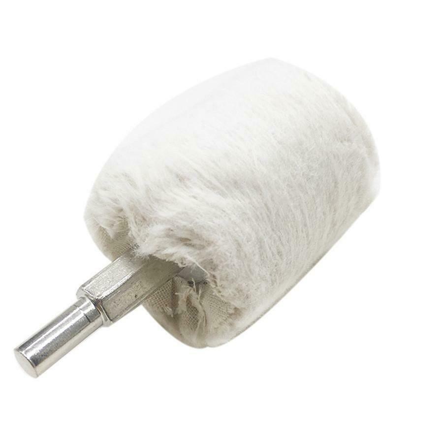 7PCS Buffing Pad Polishing Mop Wheel Pads For Drill Kit Buffer Polish Wheels