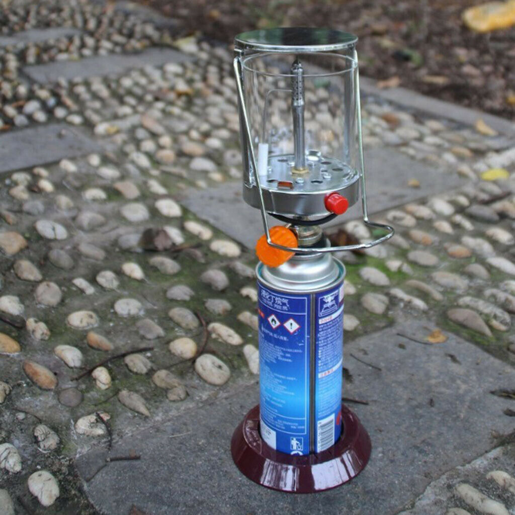 Gas Cylinder Base Tank Holder for Stability Safety Support prevent fall down