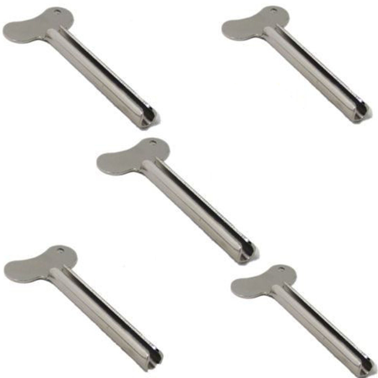 5 pcs tube emptier tube expander tube retractor tube press tube squeezer USA