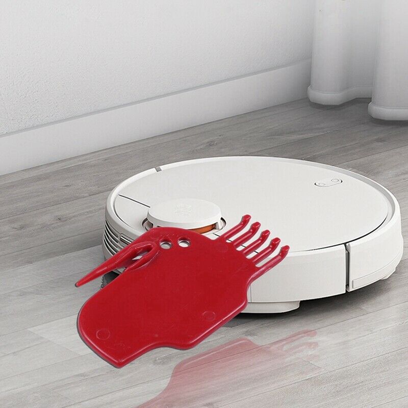 Flat Brush Cleaning Tool For Robot Roomba 500 600 700 Series Vacuum Cleaning RE2