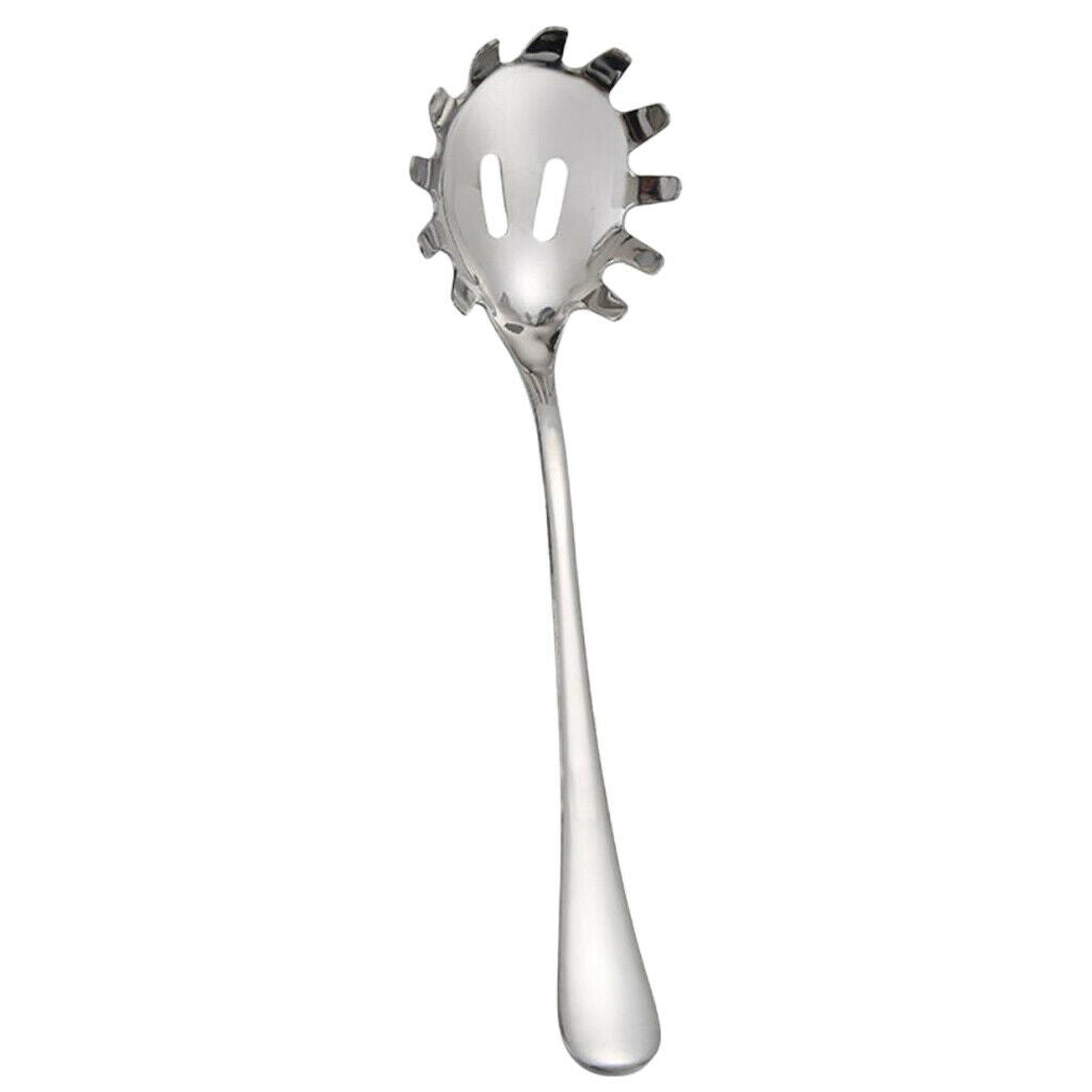 Stainless Steel Colander Soup Noodles Hot Pot Scoop Kitchen Cooking Utensils