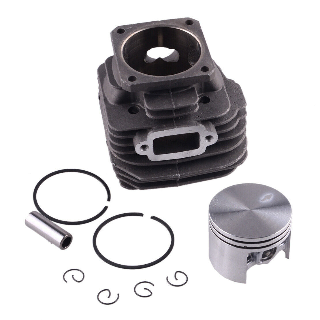 52mm Cylinder Piston Kit Fit for Stihl MS 380 038 MS380 Replaces 11190201202