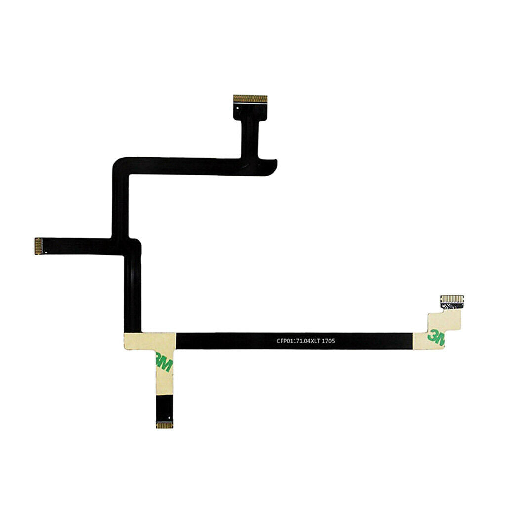 Gimbal Yaw Arm Bracket and Ribbon Flat Cable for DJI phantom 3 Standard