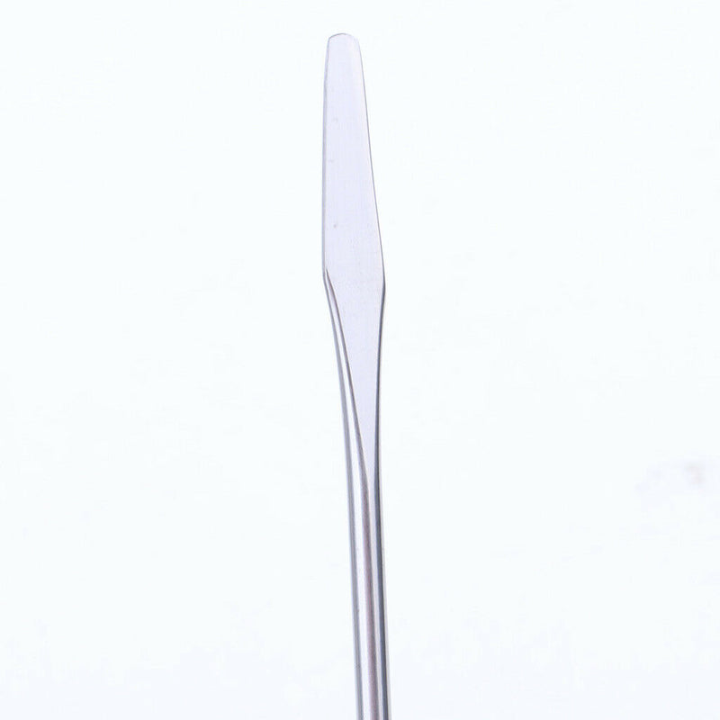 Stainless Steel Spatula Rod Stick Palette Makeup Cosmetic Nail Art Tool Mixing