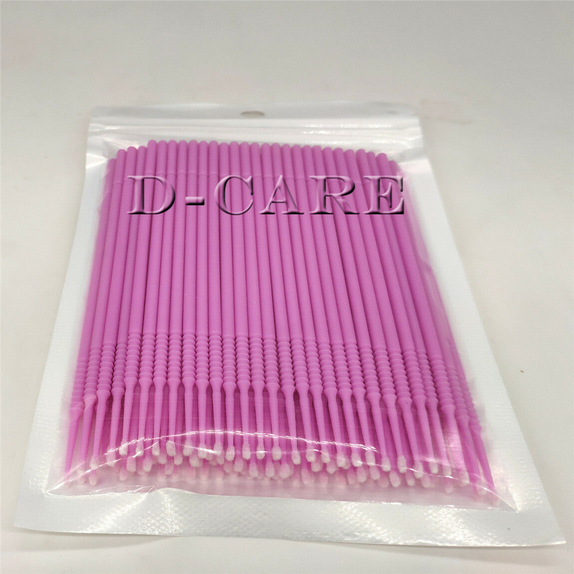 400Pcs Dental Disposable Micro Applicator Brush Fine ( 100Pcs/Bag ) DC