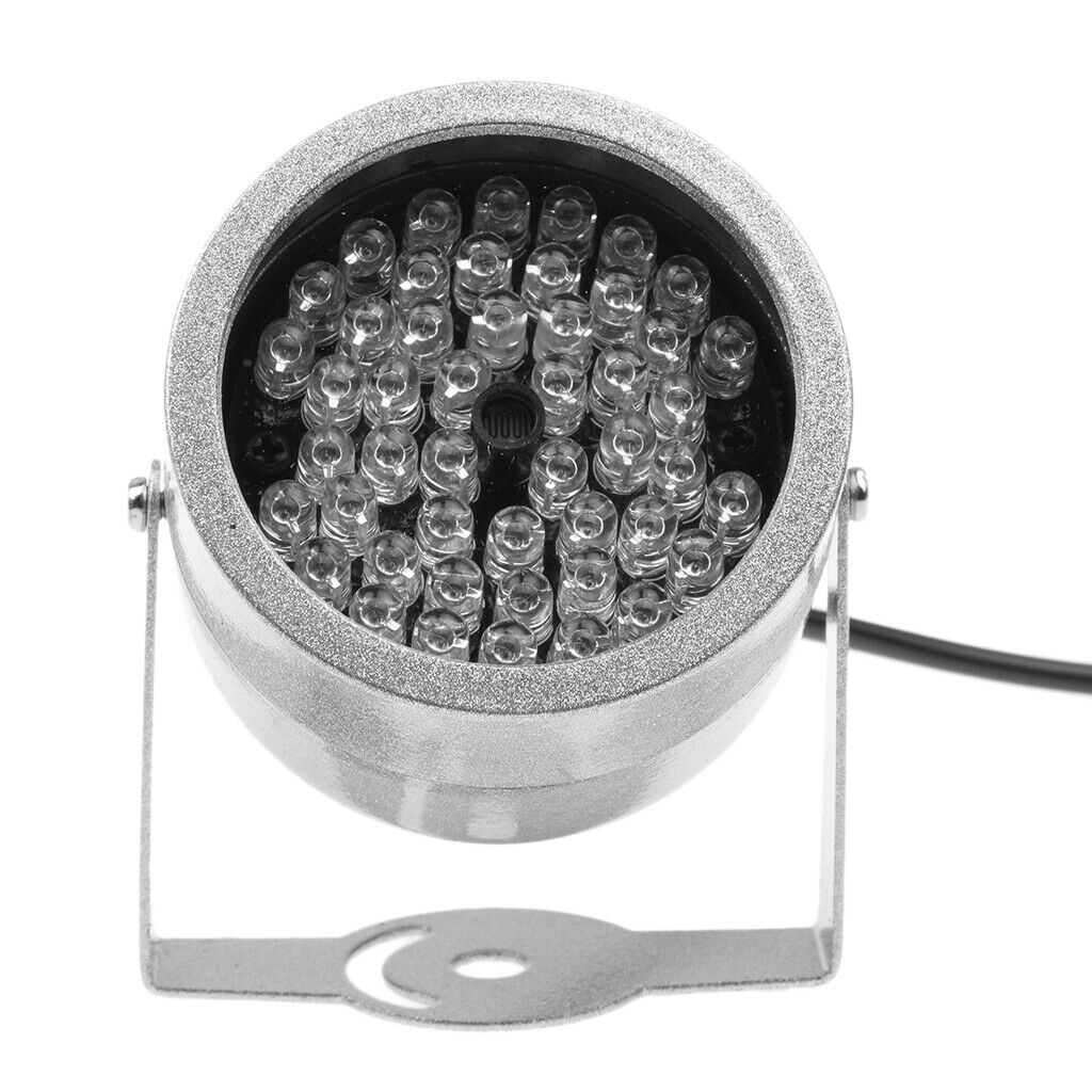 Illuminator light Security Camera IR Infrared Night Vision Lamp 48 LED