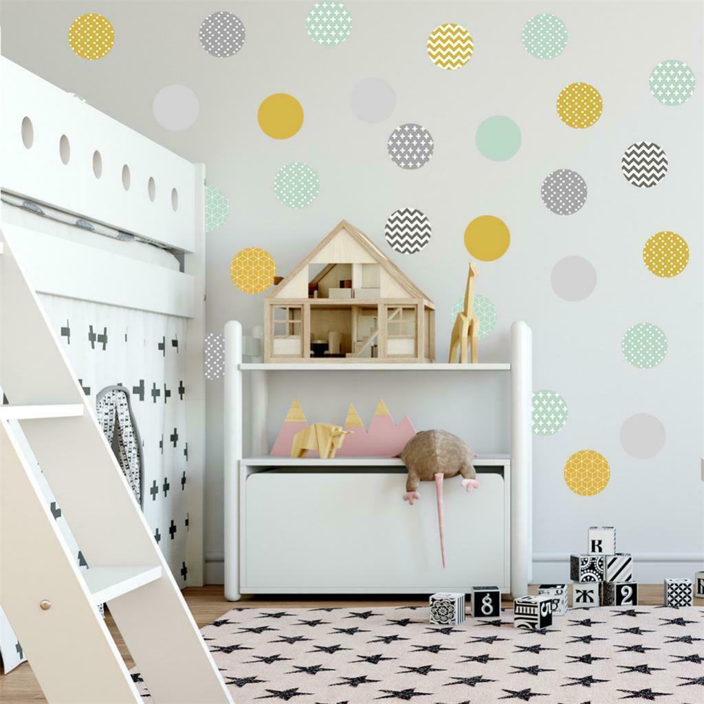 Lovely Cartoon Wall Stickers Peel and Stick Wall Decals Style-10
