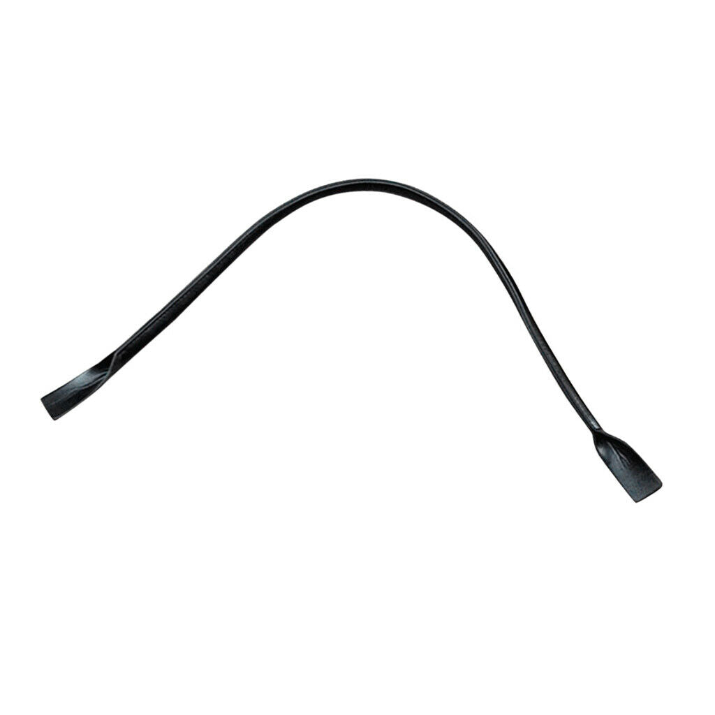 72.5cm Black Artificial Leather Bag Crossbody Handbag Strap Replacement