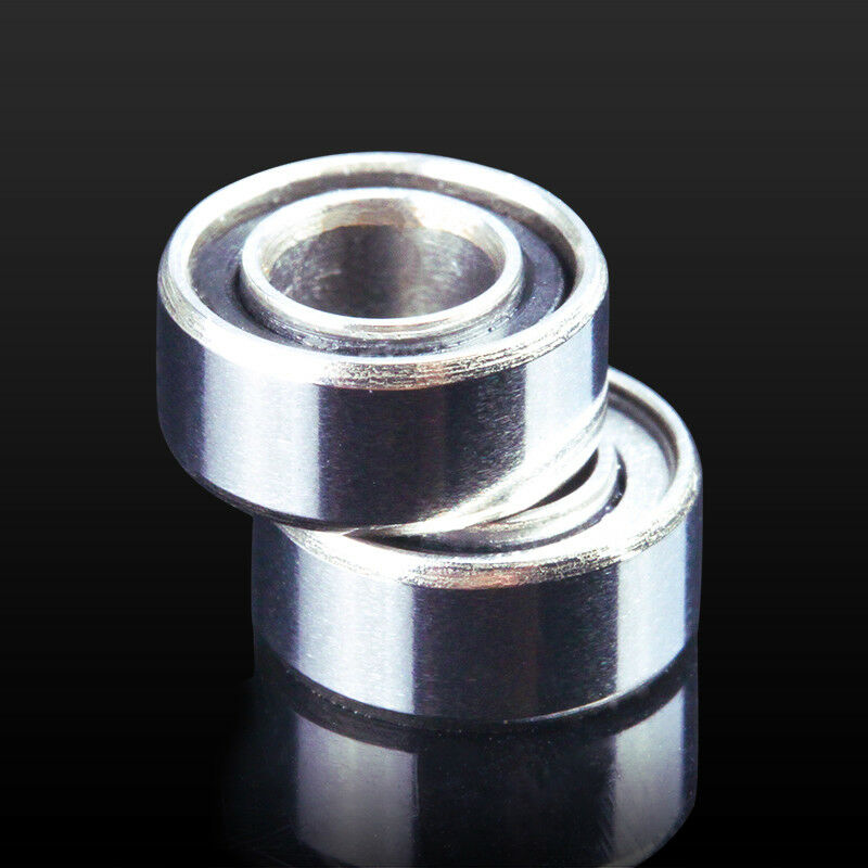 10PCS Ceramic Bearing Ball Air Turbine Dental High Speed Handpiece SR144TLZNW US