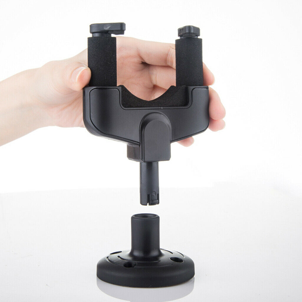 Guitar Wall Hanger Classic Electric Guitar Holder Fiddle Stand Hanging Rack