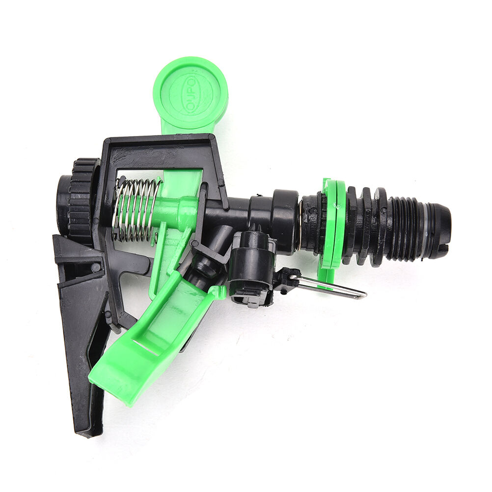 Best 360° Adjustable  Water Sprinkler Irrigation Watering Garden Spray Noz.l8