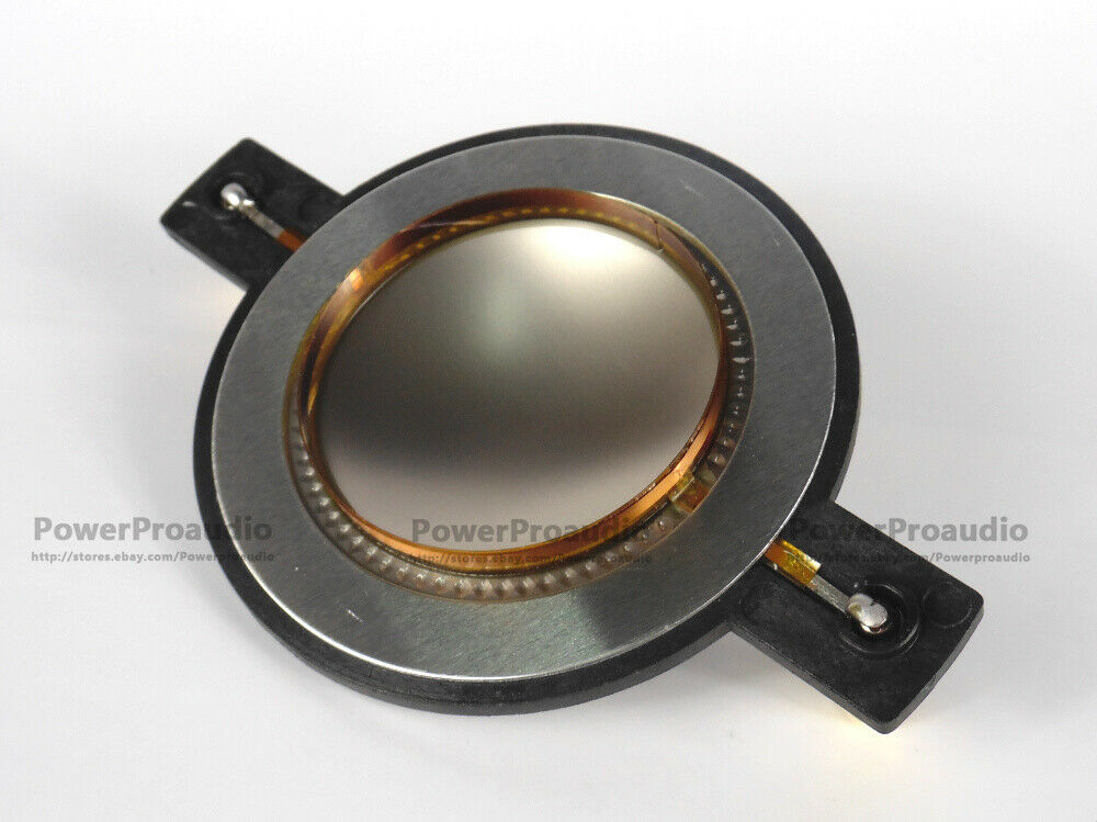4pcs Diaphragm For  Timpano TPT-RPDH2000 for TPT-DH2000 Horn Driver