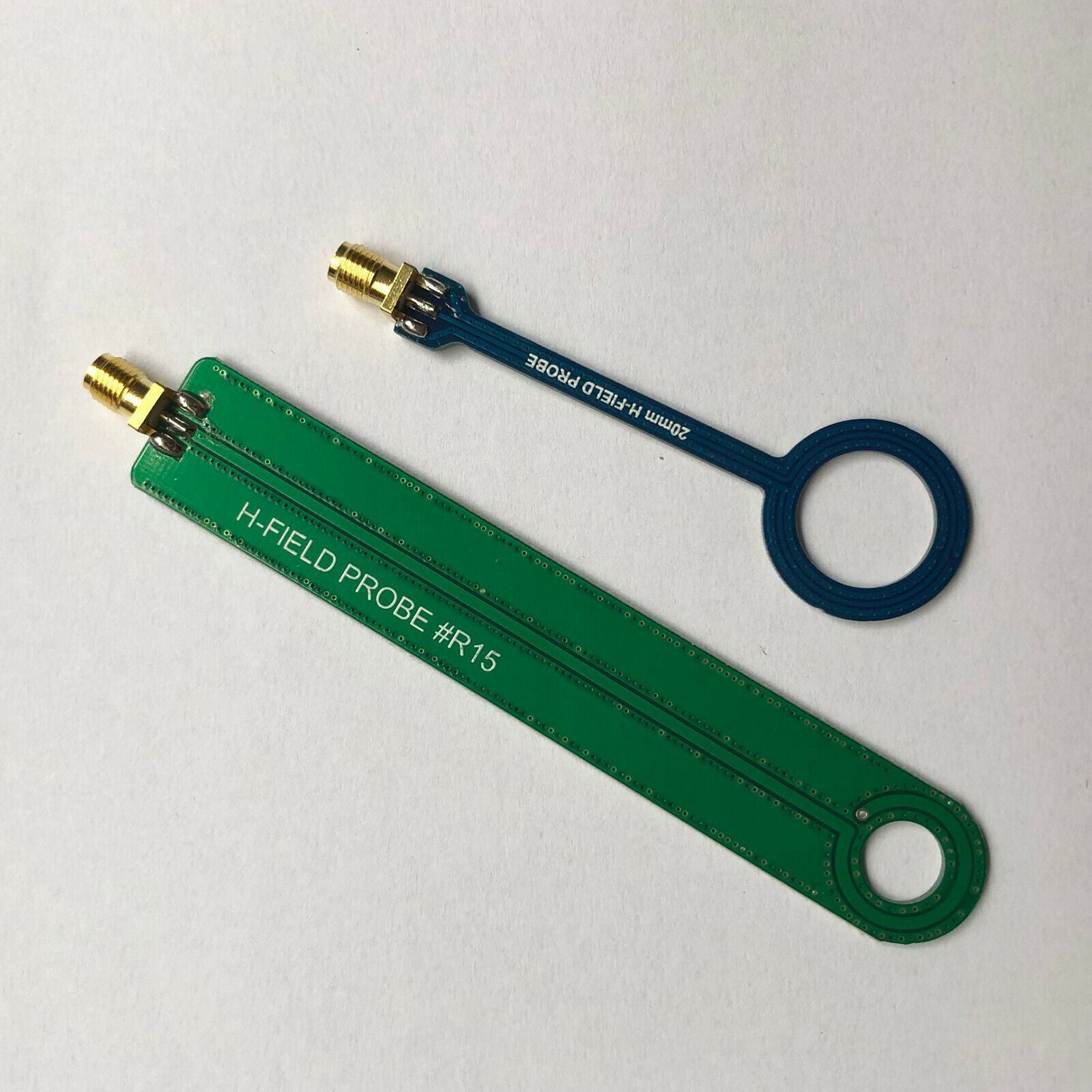 2X EMC EMI Probe 9KHz-3GHz Magnetic Field Probe Electronic Components Tool