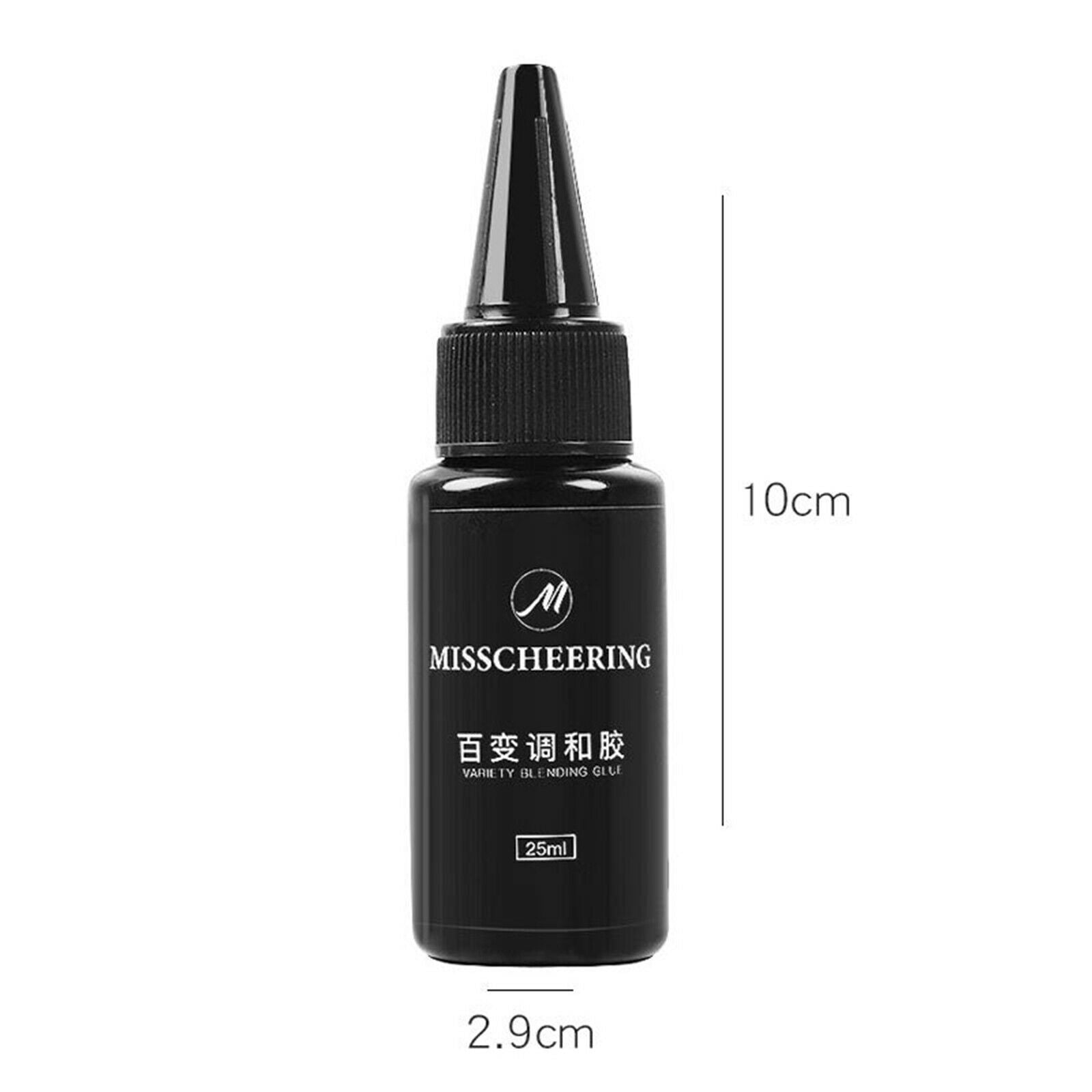 25ml Gel Nail Polish Nail Gel Liquid Extension for DIY Nail Home Varnish