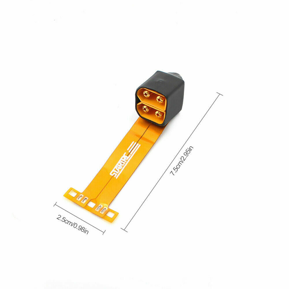 For DJI Mavic 2 Pro/Zoom Power Supplier Adapter+Adhesive Tape Battery Supplier