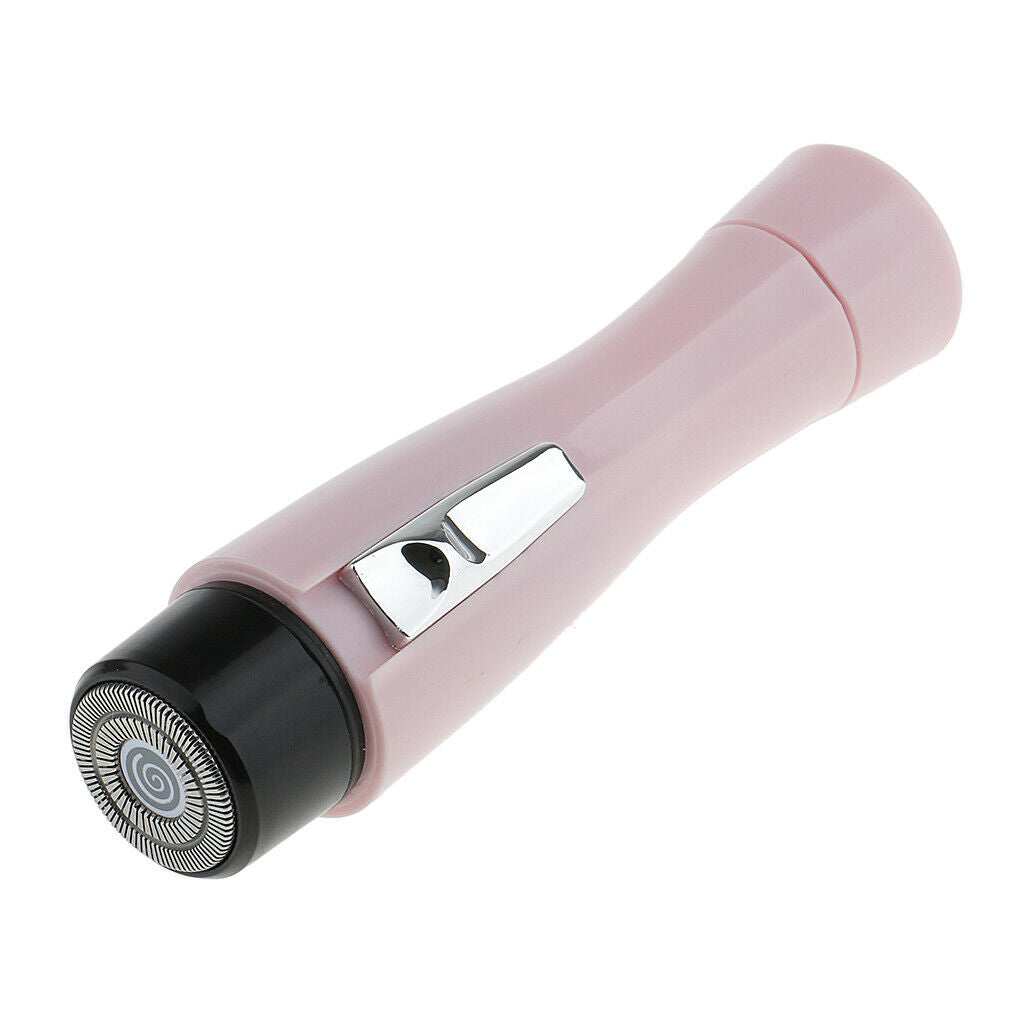 Wet &Dry Cordless Electric Epilator Hair Remover Trimmer Shaver for Women