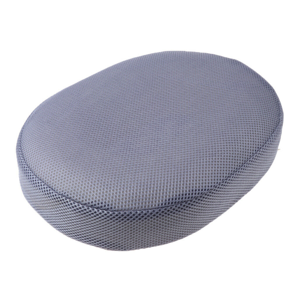 2 Pieces Soft Seat Cushion Hemorrhoid Anti Bedsore Coccyx Tailbone Pillow