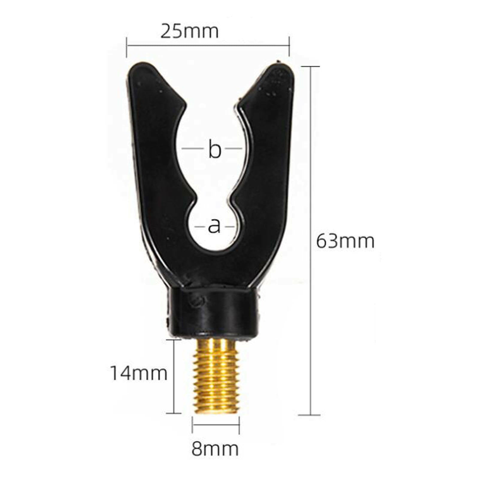 Fishing Rod Rest Lightweight Accessory Match Fishing Rods for Barbel Tench