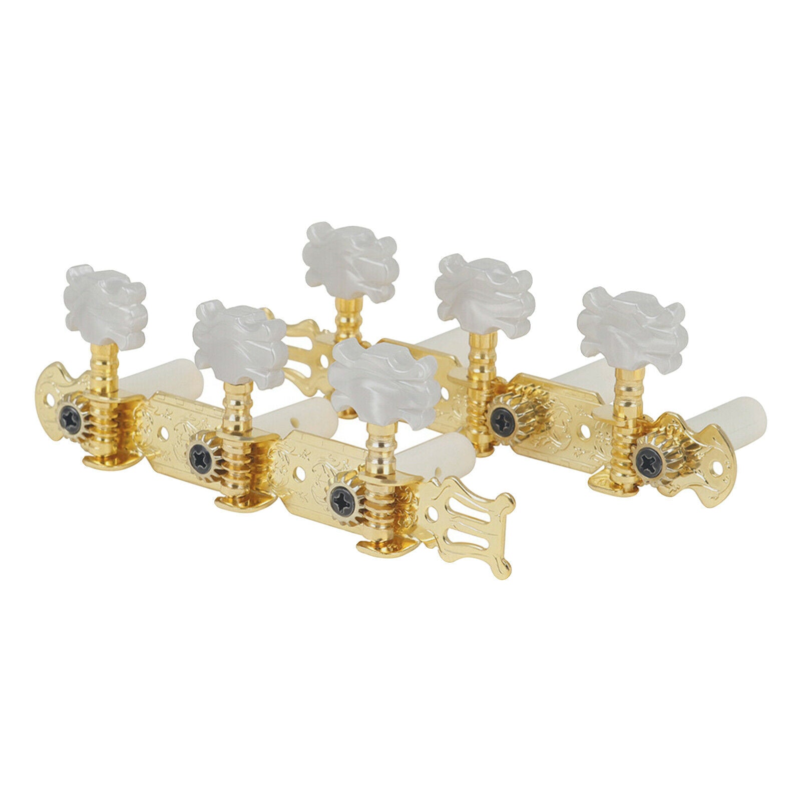 Classic Guitar Tuning Pegs Machine Heads Tuning Keys Tuners Accs Parts