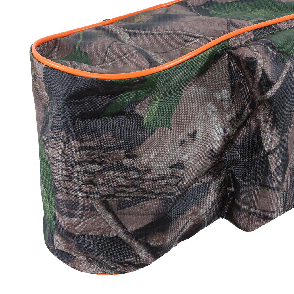Portable T Shape Oxford Bow Bag Carry Case Archery Hunting Accessories Camo