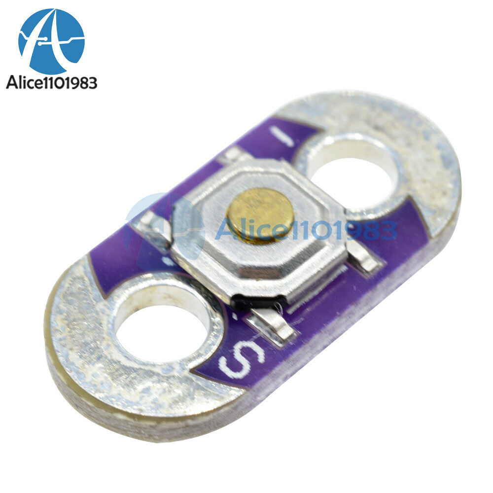 5PCS New LilyPad Button Board module for arduino