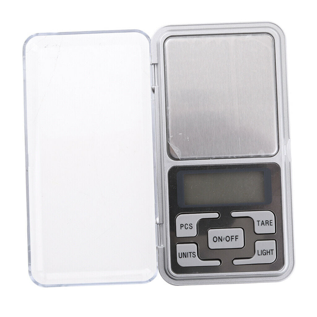 Precision Electronic Digital  Scale From 0.01g to 500g, Function