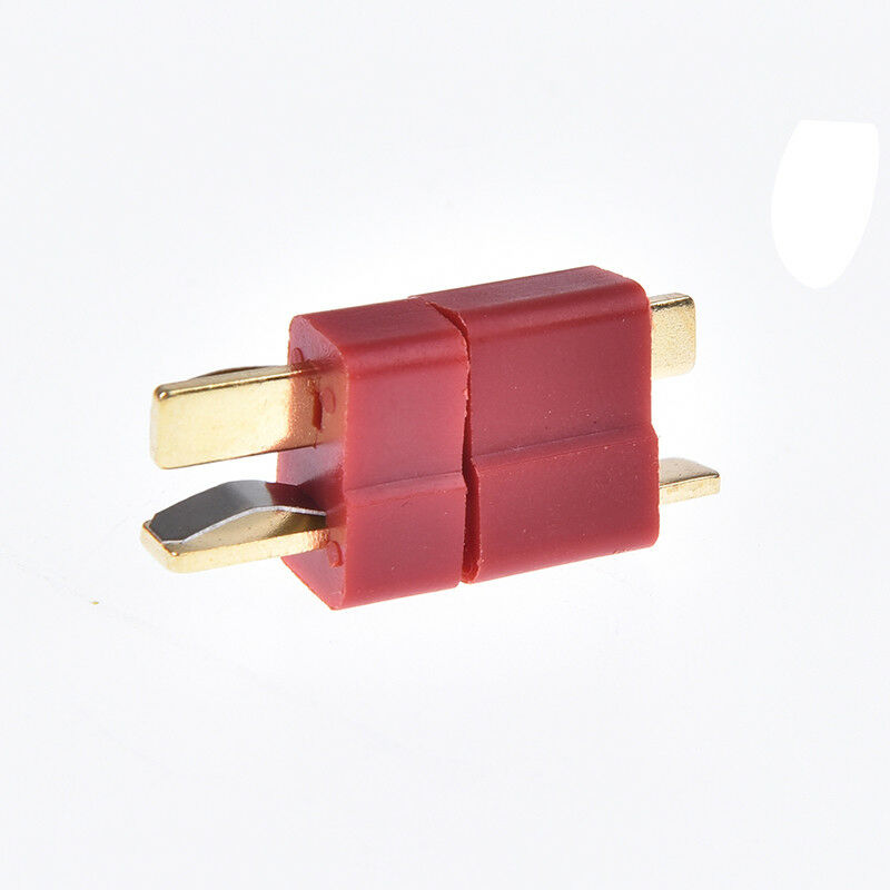 10pairs/20pcs t plug male & female deans connectors style for rc lipo battery DD