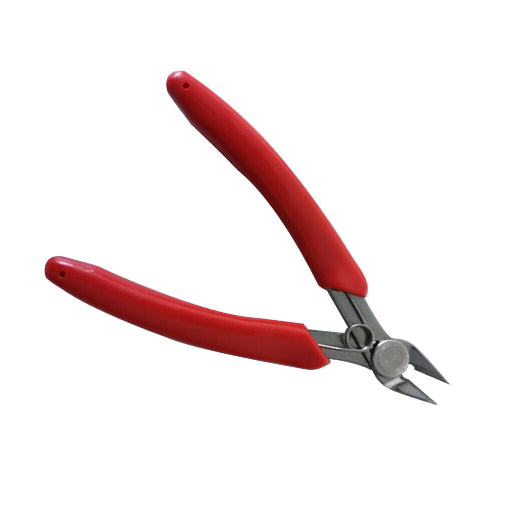 Stainless Steel Diagonal Pliers Precision Modeling Jewellery Wire Tools
