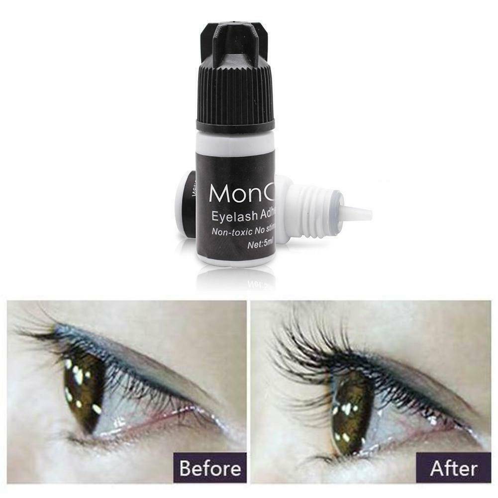 2021 Eyelash Extension Glue Ultra Plus - Strong Adhesive For Semi Permanent Lash
