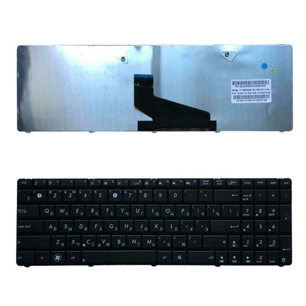 Laptop Keyboard Works With Computers For Asus K53B K53BR X53BY K53TA