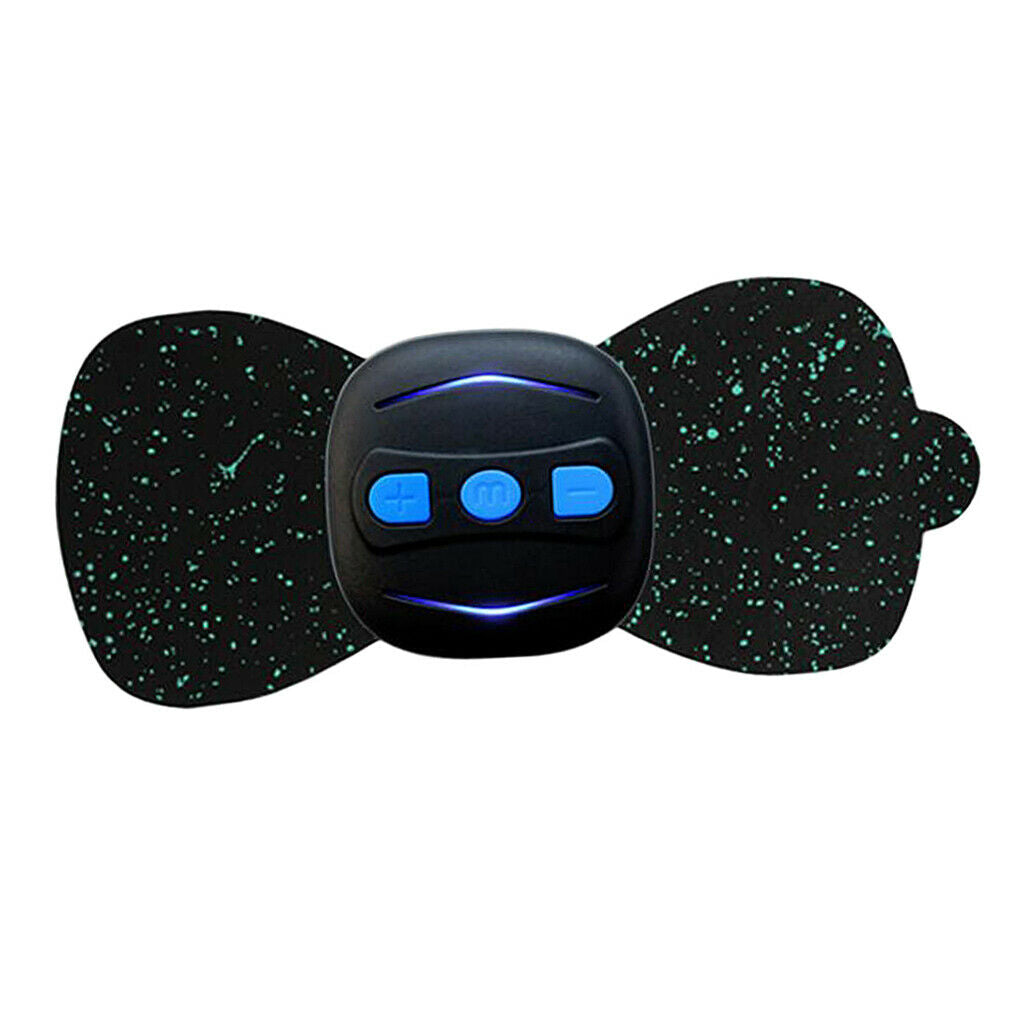 Electric Back Neck Massager Personal Care Relaxation Tool for Travel Home Car
