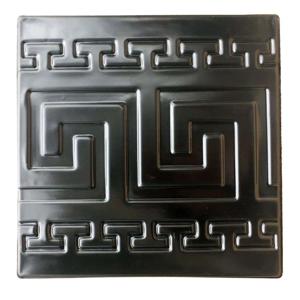Reusable Pathmate Stone Shape Garden Paving Mold Courtyard Patio Lawn Decoration
