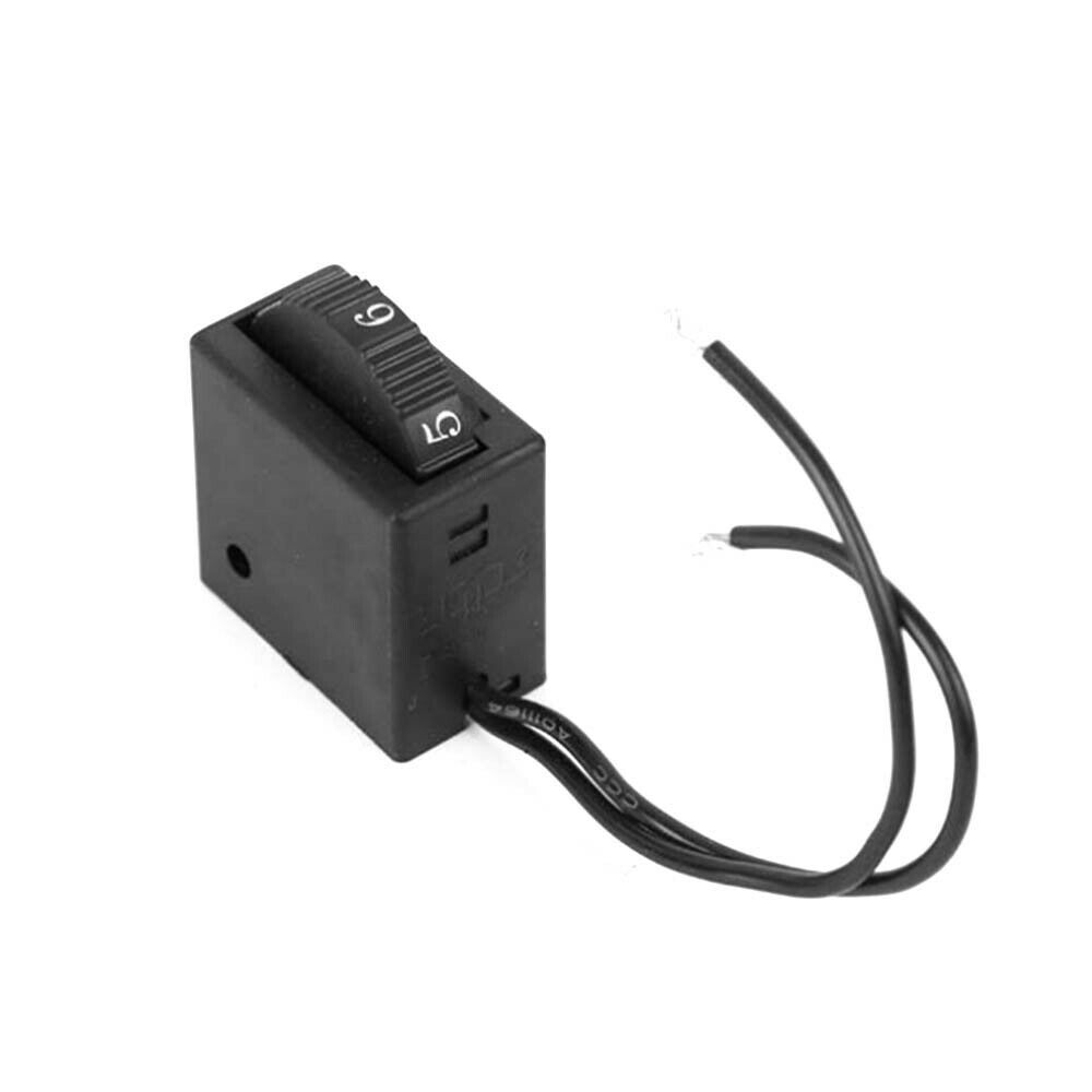 1PCS FA-8/1FE 5E4 6 Positions Electric Power Tool Speed Controller Switch