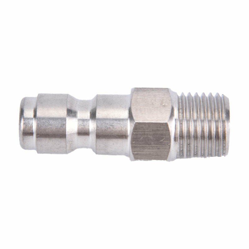 Pressure Washer Snow Foam Lance Adapter Car Nozzle Hose Fitting G1/4 M14x WL SJ