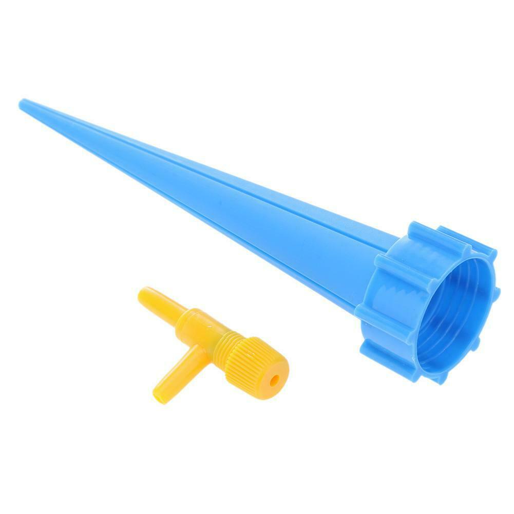 12Pcs Plant Self Watering Spikes Adjustable Automatic Drip Irrigation System