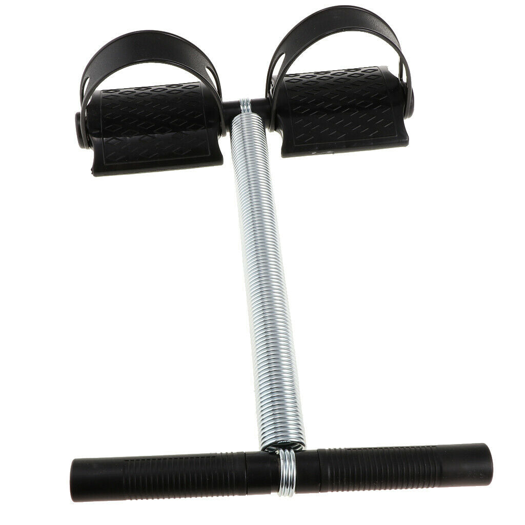 Elastic Sit Up Pull Rope Abdominal Fitness Exerciser Sport Workout Equipment