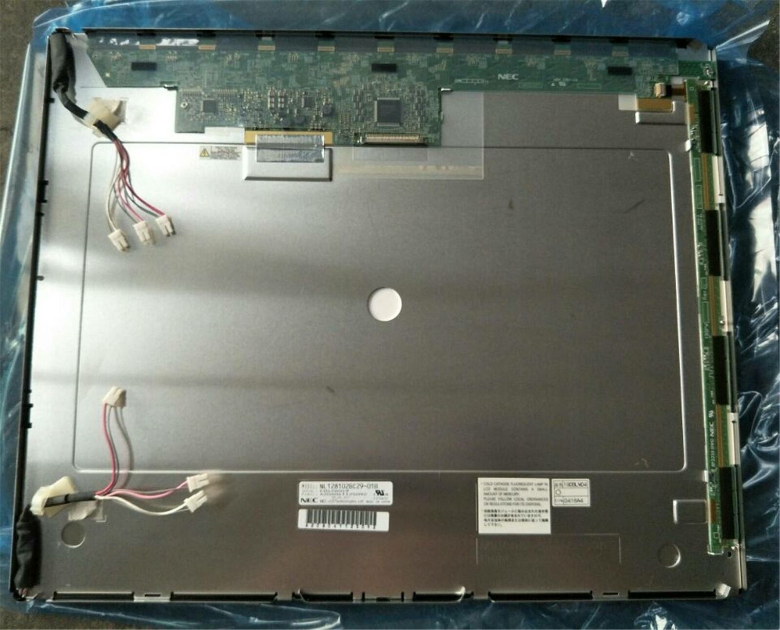 1PCS For NEC 19" NL128102BC29-01C NL128102BC29-01B LCD Screen Panel