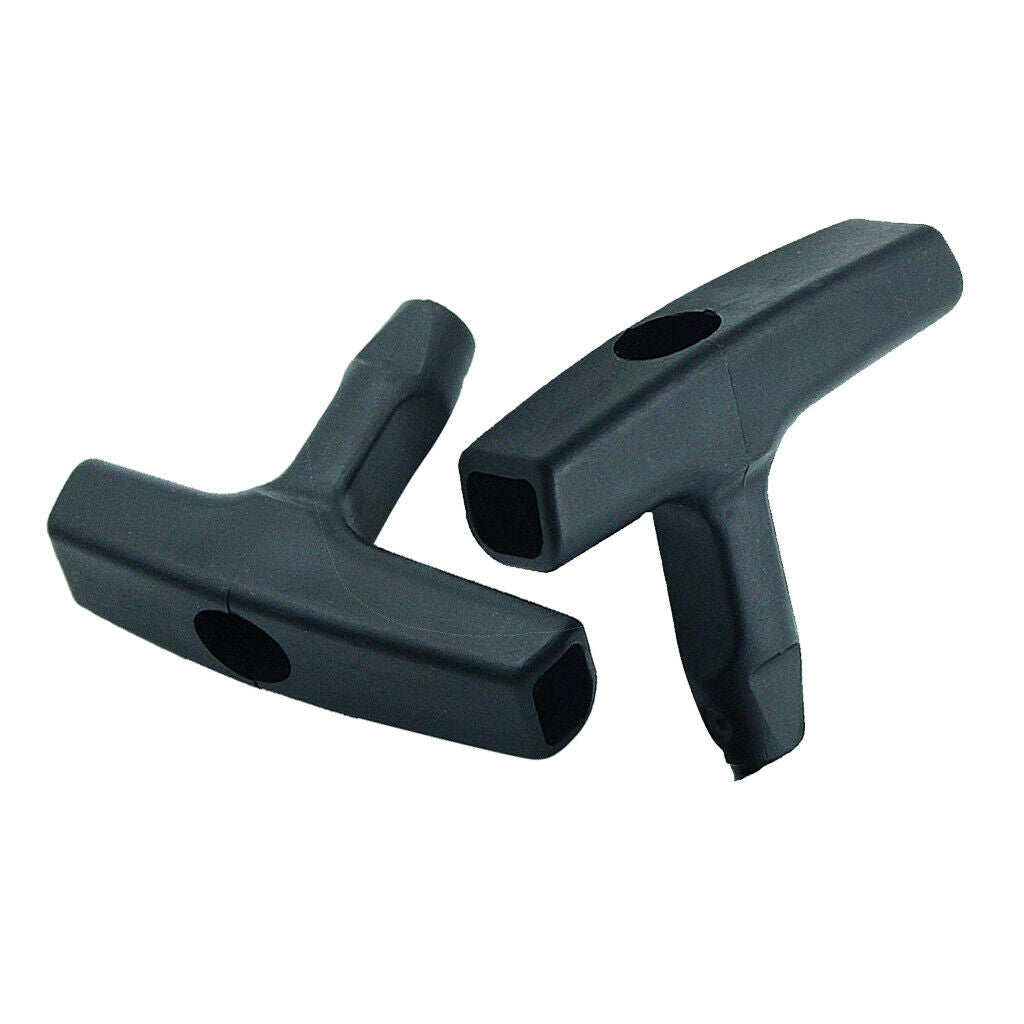 2Pcs Starter Pull Handle For STIHL 017 MS180 MS210 MS250 - 1121 195 3400