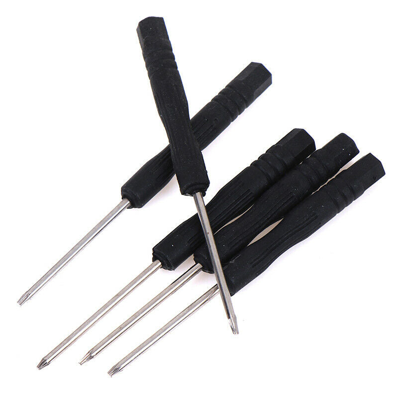 5x Screwdriver Set T2+T3+T4+T5+T6 Repair Tool Fit Mobile Phones RUHFUKBKUK Ad