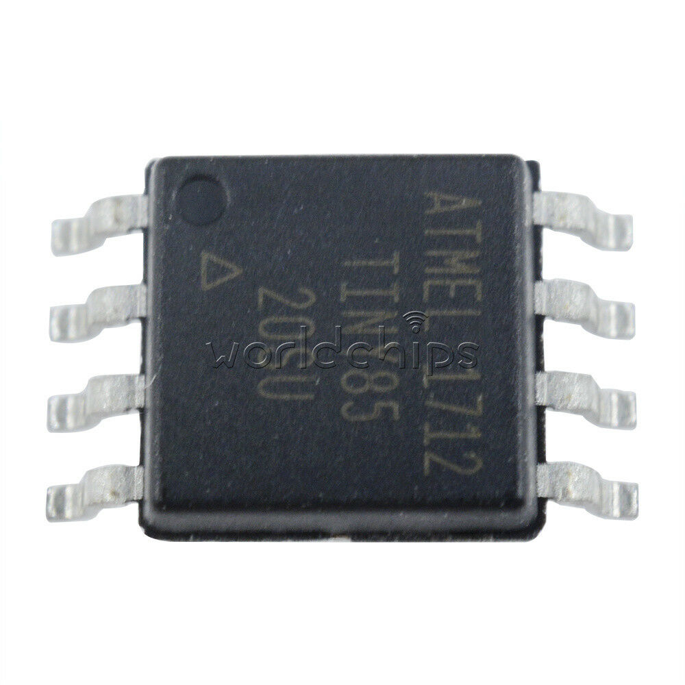 5PCS ATMEL SOP-8 Tiny85-20SU ATTINY85-20SU CHIP IC