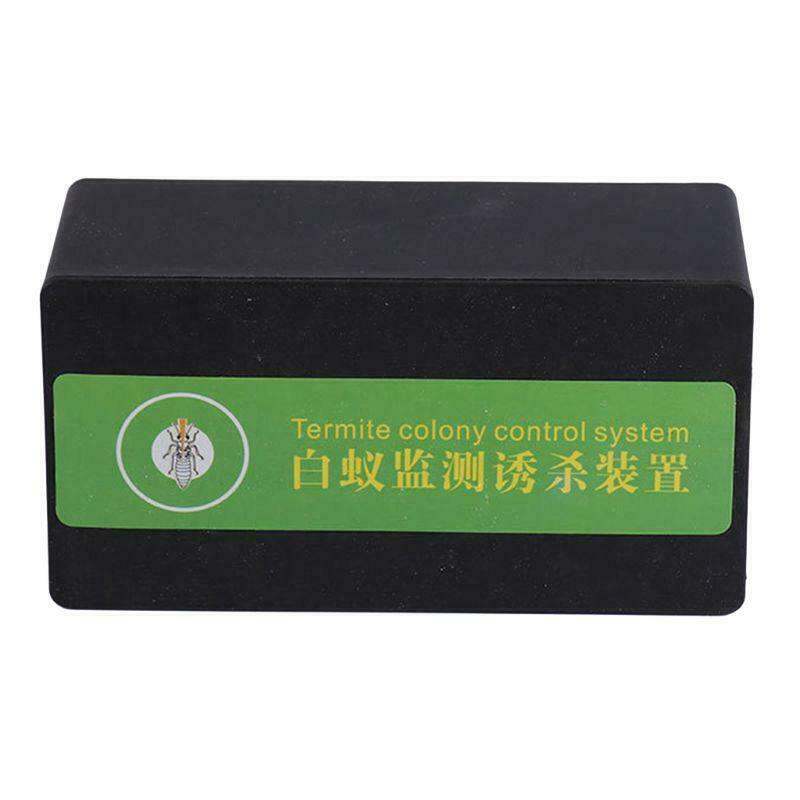 Termite Bait Station Garden Termite Bait Garden Insect Killer Pest Control Tool