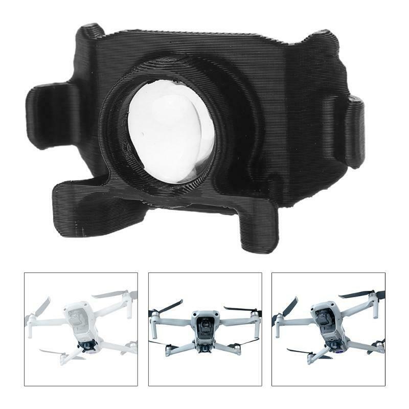 Bottom Light Condenser for Mavic Air 2 Drone Shine Farther Landing Lamp Lens