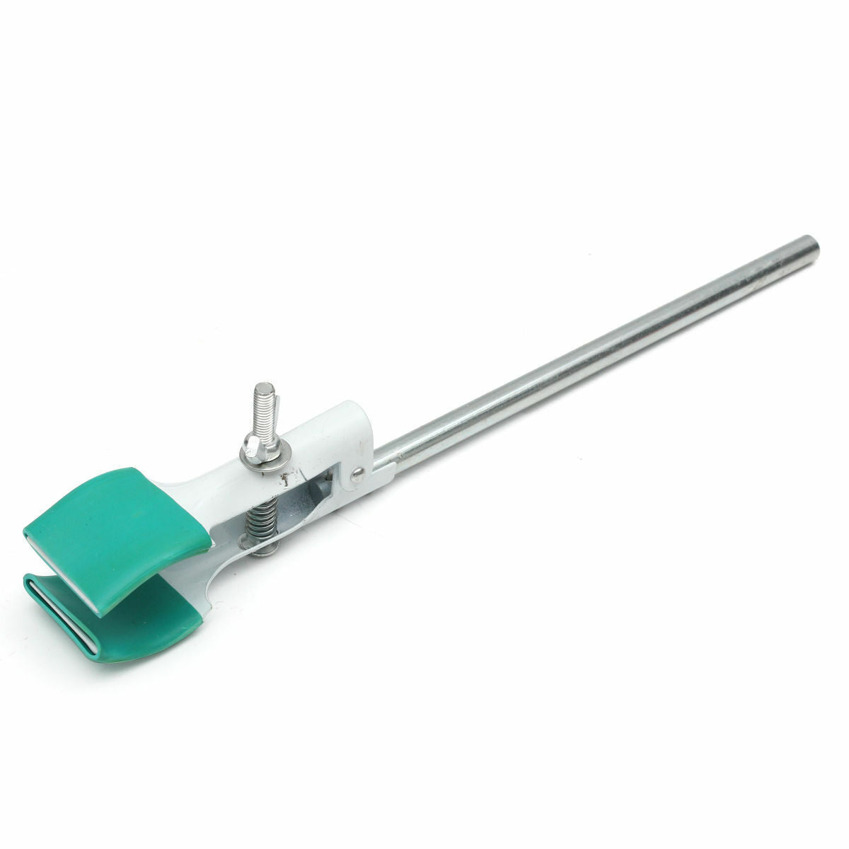 25cm Laboratory Chemistry Iron Stand Support Pole Flask Condenser Lab Clamp Clip