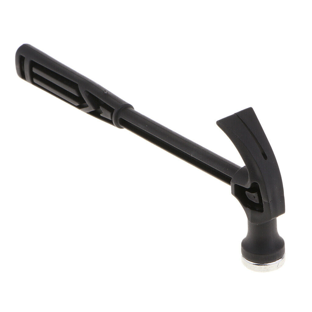 Small Claw Hammer Steel Head Curved Grip Framing Hammer New