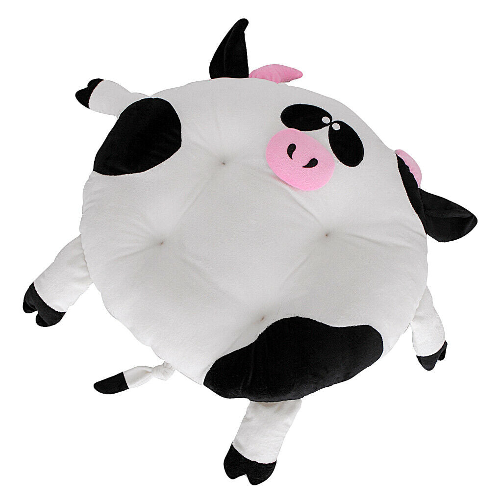 Cute Cartoon Animals Pet Dog Cat Mat for Pet Sleeping Playing  Cow