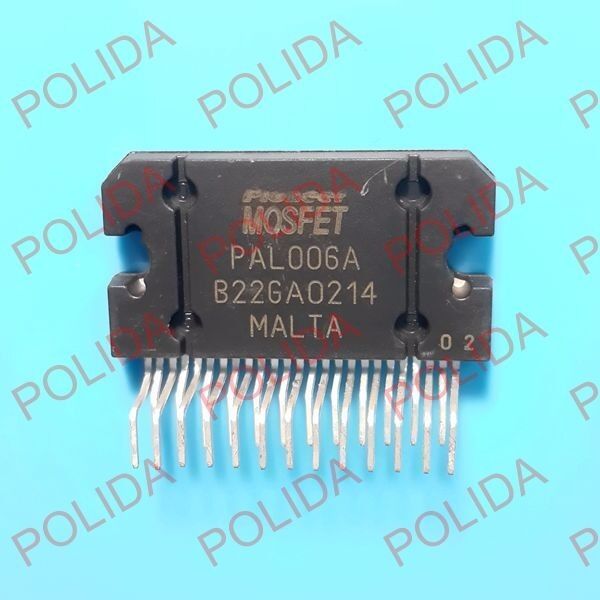 1PCS  MOSFET IC PIONEER ZIP-25 PAL006A PAL006