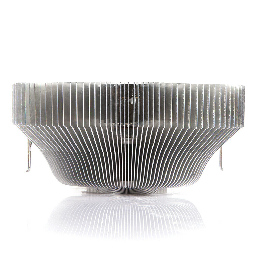New UK LED Heatsink Silent CPU Fans For Core Intel AMD/775/1150/1151/1155/1156!
